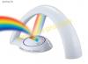  Magic rainbow projection light 
