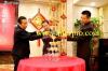  Open champagne ceremony 
