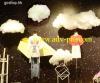  Cotton Stereo Clouds 