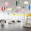  Wire mesh hot air balloon 