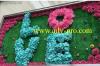  Silk flower artificial flower love 