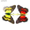  Simulation butterfly stereo wall sticker 