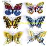  Simulation butterfly stereo wall sticker 